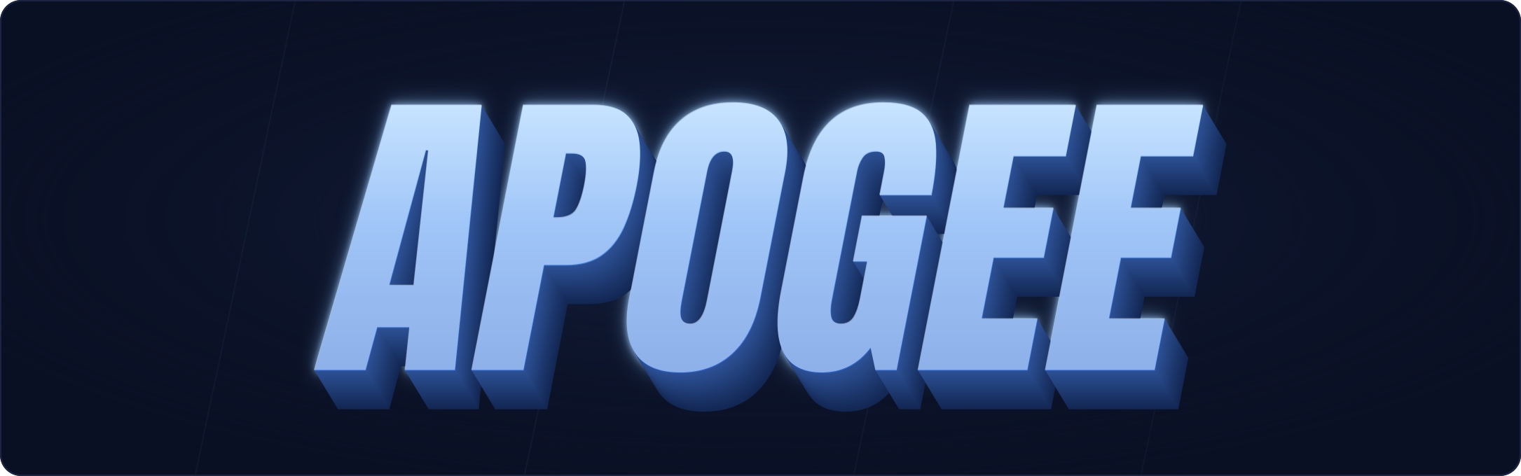 The Apogee